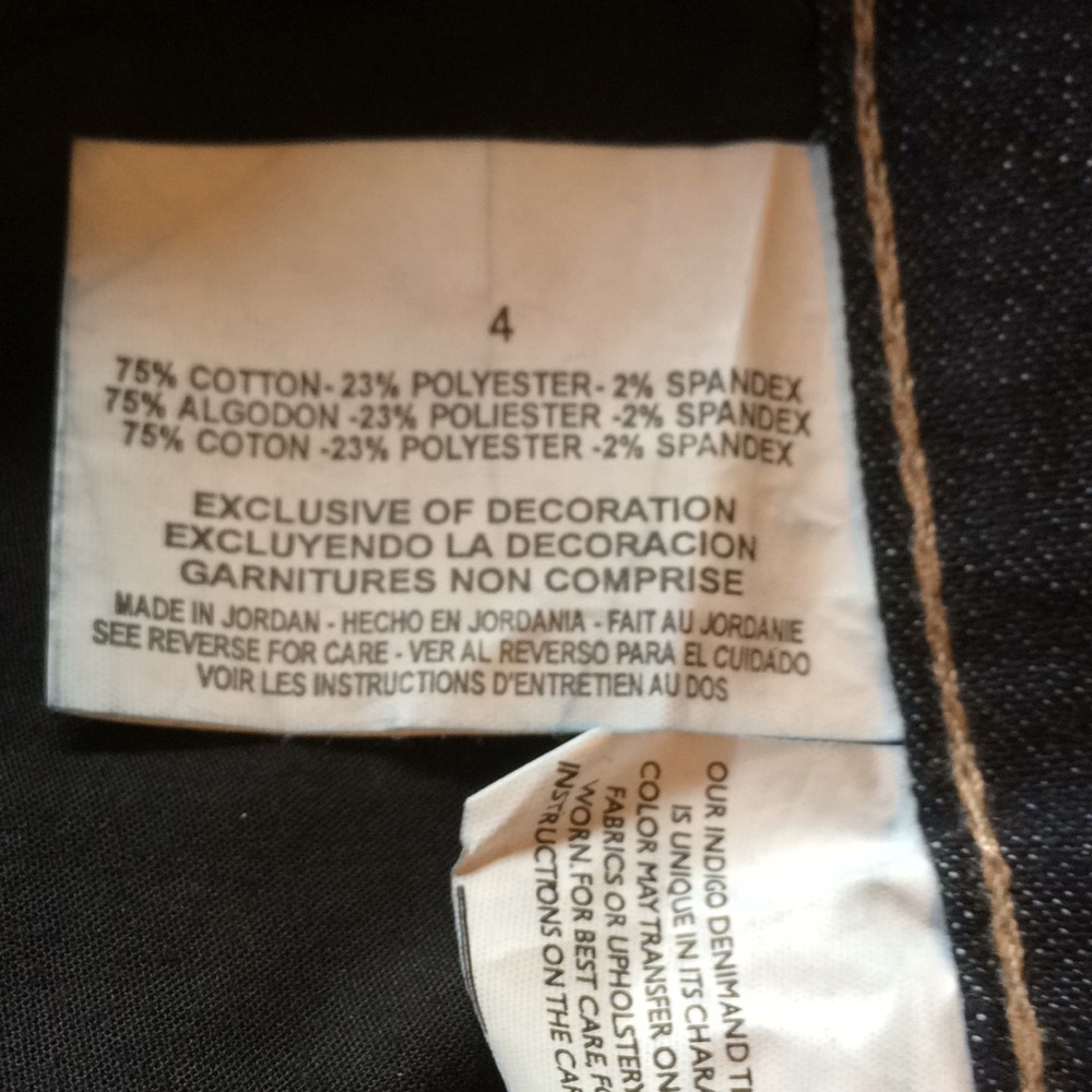 Nine West  Jeans - Picture 8 of 10